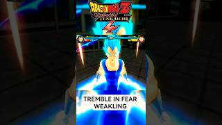 EVERY VEGETA TRANSFORMATION (Dragon Ball Z Budokai Tenkaichi 4)