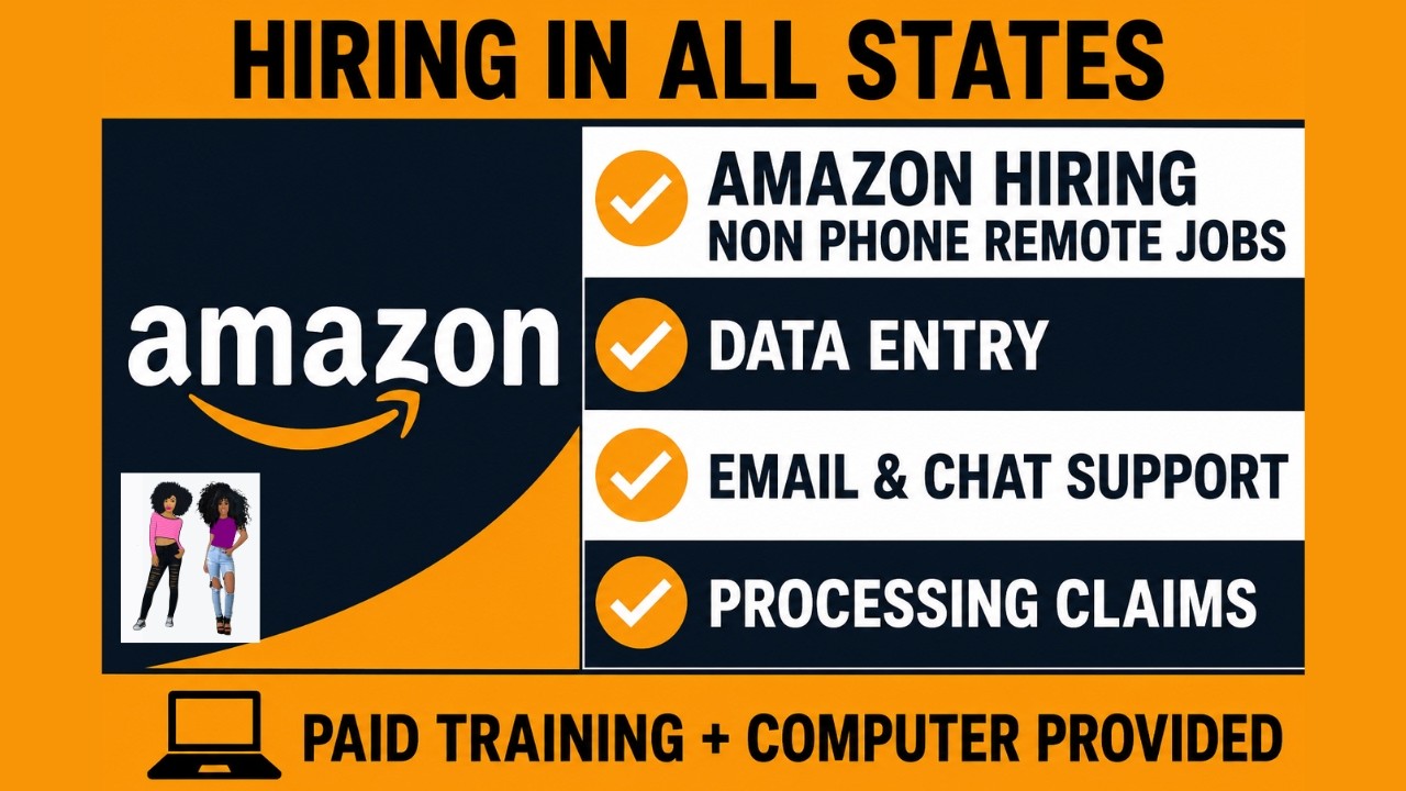rewrite this title How to Find Amazon Work From Home Non-Phone Remote Jobs (Educational Guide) rewrite this title How to Find Amazon Work From Home Non-Phone Remote Jobs (Educational Guide)