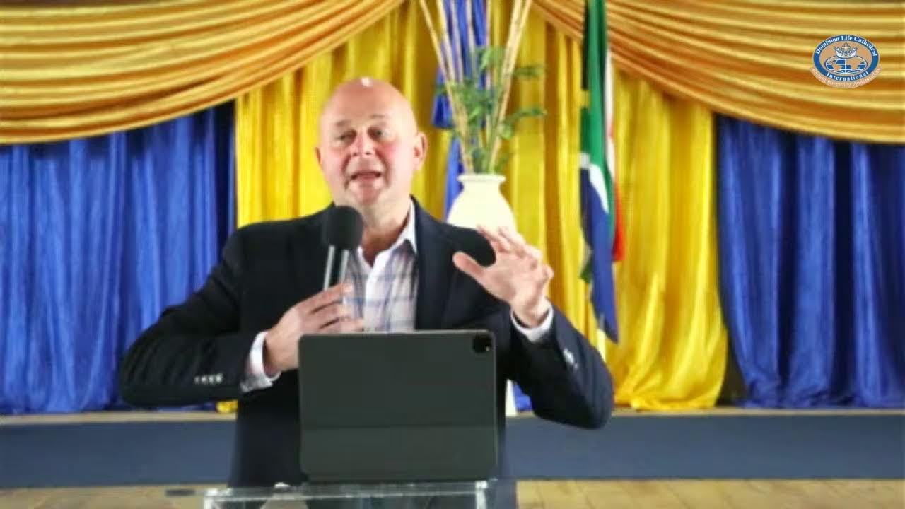 Prophet Bo Salisbury - Relationship Dynamics With Fathers & Sons 2021-10-08