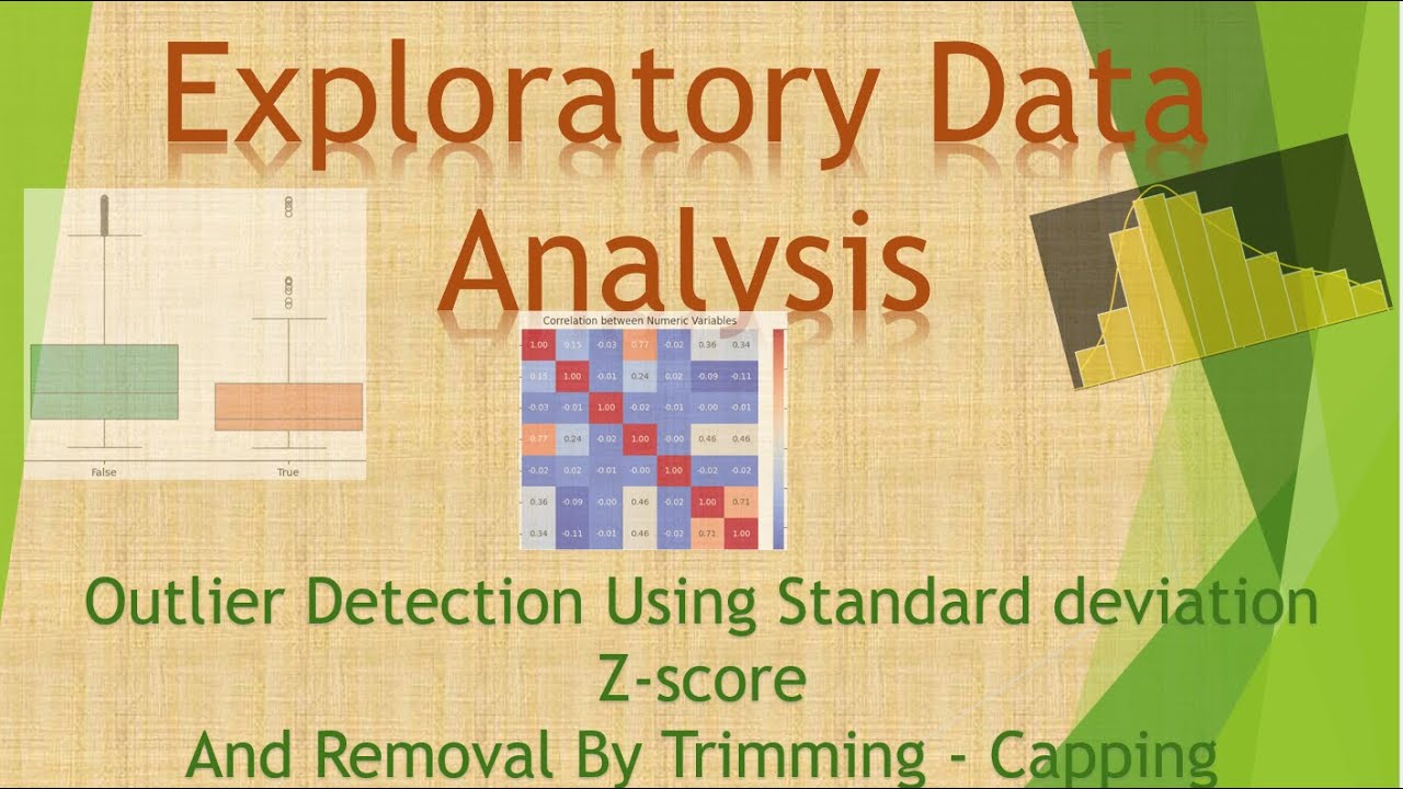 2 Outlier Detection Using Standard deviation, Z-score And Removal (Pt1) THEORY