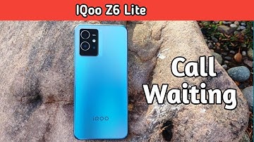 How To Enable Call Waiting Setting In Iqoo Z6 Lite, Iqoo Z6 Lite,Call Waiting Enable Kaise Kare