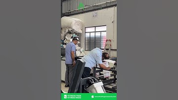 Intelligent Flexo 6 Color Printing Machine | Single Print Roller For All Size Prints | Live Demo