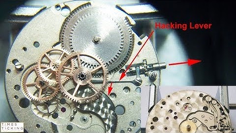 What is Watch Hacking?