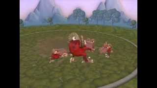 The last weird dodo (spore)