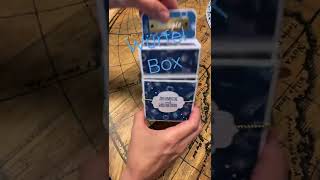📦 #Würfel #Box #Gutschein Verpackung #Sonnendruck Stampin up! #Geschenk verpacken #einfache box  📦