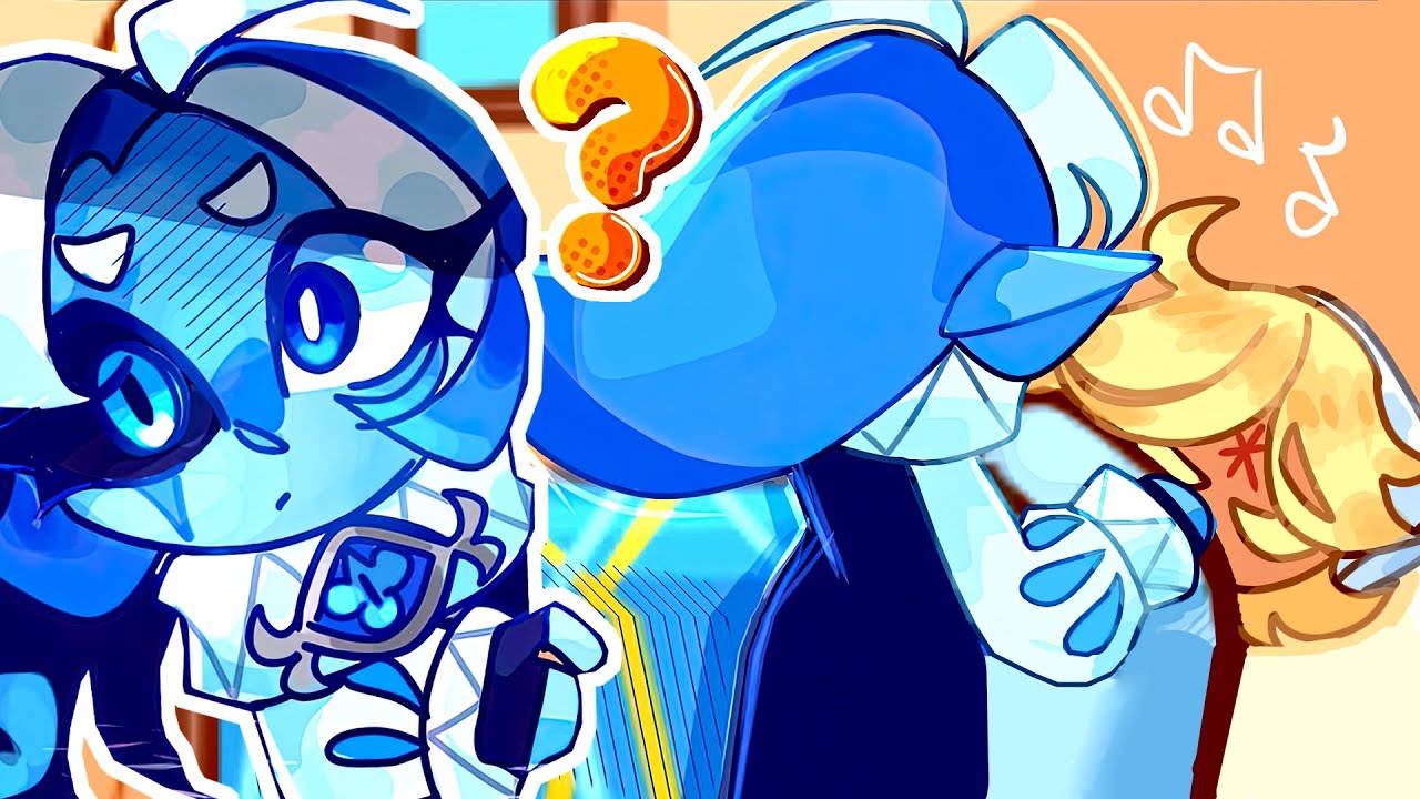 Carried My Beloved to Bed 🥰┃Pure Vanilla x Shadow Milk (ShadowVanilla)┃Cookie Run Kingdom Comic Dub