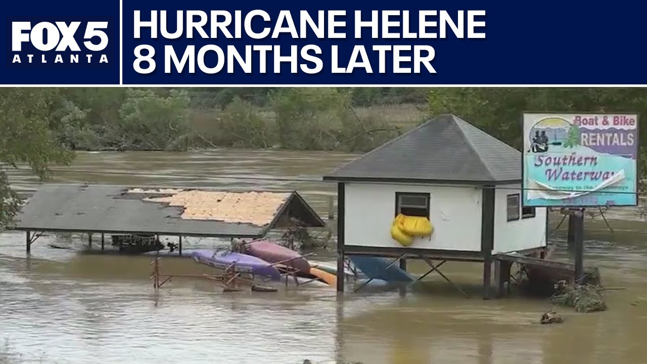 Hurricane Helene recovery in North Carolina | FOX 5 News - YouTube