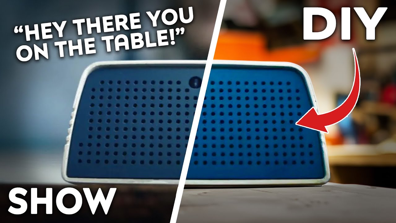 I Built Severance’s Speaker – And It Actually Works!