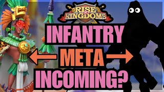 Will the NEXT INFANTRY be OVERPOWERD? Commander PREDICTIONS!
