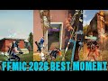 Free Fire Max India Cup (FFMIC) 2026 Spring Best moments 😱| freefire esports india 