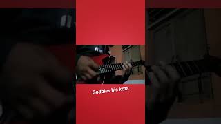 godbles biskota guitar cover