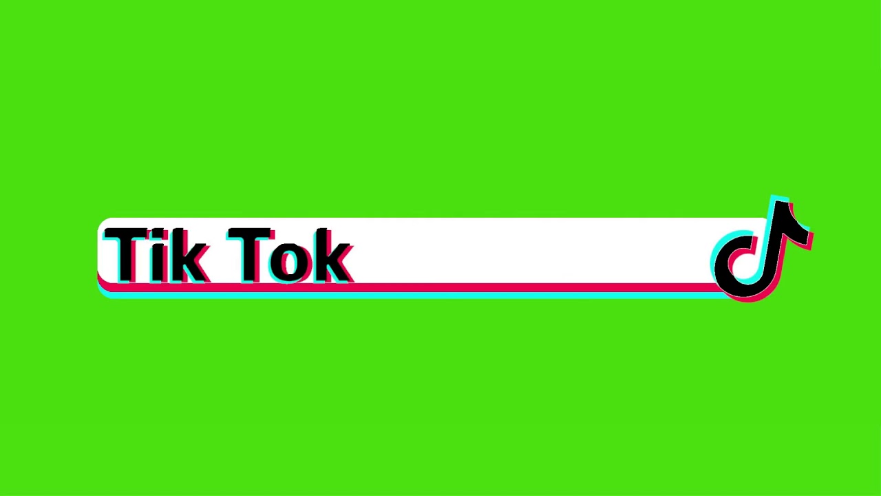Green screen Tik Tok free  /  efeito tik tok grátis para baixar - Pantalla Verde / Chroma Key