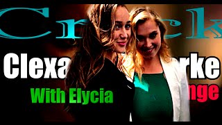 THE 100 CRACK || CLEXA VS BELLARKE (with Elycia)