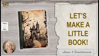 Making a Little Book Tutorial! (Inspired by @NiktheBooksmith)
This tutorial may seem confusing and parts of it seriously are... I apologize for that. SO if you are confused by parts of the video I encourage you to go to Niks channel and watch her videos which may make the process clearer.
Nik The Booksmith’s Instruction Videos:
SIMPLIFIED Book Block Building
https://www.youtube.com/watch?v=IX6JgkxGubE&t=773s
DIY Small Hardcover Book
https://www.youtube.com/watch?v=LHVwJmIq9a8
Buy me a coffee: https://www.buymeacoffee.com/ideasnembellish
Facebook Group: https://www.facebook.com/groups/2249236481934209
Etsy Shop (where I sell my journals): https://ideasnembellishments.etsy.com
Shop My Amazon Store: https://www.amazon.com/shop/tinaguilbertideasembellishments
NOTE: If you dont see what youre looking for just search in the search bar and we will still receive credit.
DISCLAIMER: As an Amazon Associate I earn from qualifying purchases which means that if you click on one of the product links, this channel will receive a small commission at no extra cost to you.
Email Address: (for questions, sponsorship, or product reviews):
tguilbert2000@gmail.com
#ideasandembellishments #junkjournal #junkjournalideas #junkjournaltutorial #journalwithme #journalideas #journalingideas #junkjournaling Making a Little Book Tutorial! (Inspired by @NiktheBooksmith)