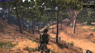 Arma 3 Alpha Problem (Aiming)