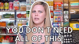 INFLUENCER INSANITY EP 1 | The unhinged consumerism of “restock” influencers, so unrealistic!