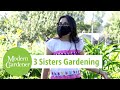 Three Sisters Planting and La Milpa | Urban Garden and Farm Tour with Wasatch Community Gardens