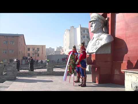 Видео: Жуковын хөшөө. Москва дахь хөшөө дурсгалууд. Маршал Жуковын хөшөө