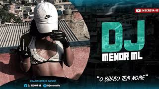 MEGA PRA BH 001 - DJ MENOR ML