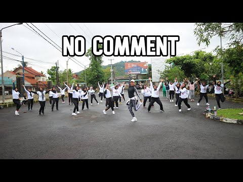 Senam Kreasi | Di Sana Menanti Di Sini Menunggu - Via Vallen | Dangdut Koplo