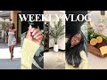 WEEKLY VLOG | CB2 haul, new bag in my collection &amp; Sunday dinna
