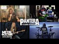 PANTERA "By Demons Be Driven" by TESTAMENT / DEATH / SHADOWS FALL / ALLUVIAL • Metal Injection