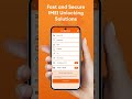 How to Unlock Your MI Phone on Any Network