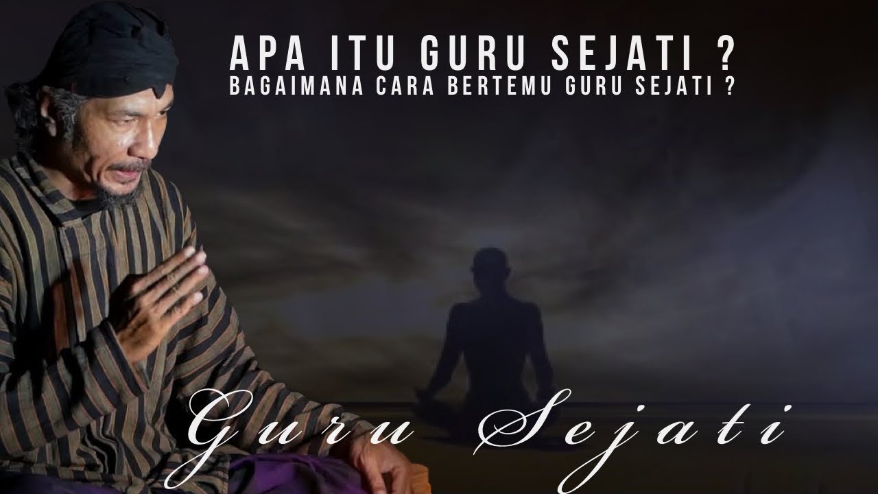 Guru Sejati ? Cara Bertemu dengan Guru Sejati