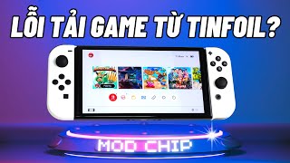 Guide to Fixing Tinfoil Game Download Errors on Modified Nintendo Switch | Add Host Pixel Shop screenshot 5