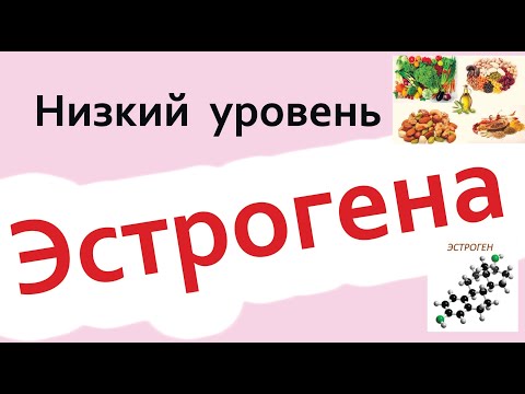 Как повысить уровень ЭСТРОГЕНА у женщин. Натуральные средства. Фитопрепараты