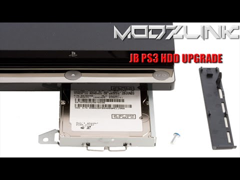 How to Upgrade Your Jailbroken PS3&rsquo;s Hard Drive