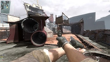 Call of duty Modern Warfare 3|Multiplayer Map Showcase|Decommission