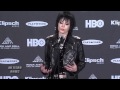 JOAN JETT POST HALL OF FAME CHAT, VINDICATION FOR INDUCTION