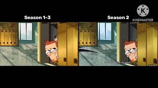 Sidekick 2010 Intro Comparison