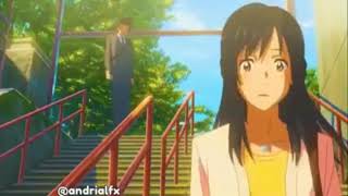 kimi no namae wa udin | kimi no namae wa agus