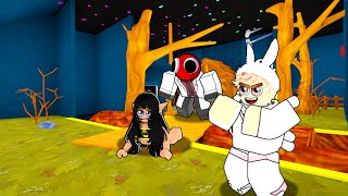 RAINBOW FRIENDS RED ATTACKS MY SISTER (CHAPTER 2) robloxedit  roblox