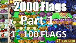 Plants vs Zombies Survival Endless 1-100 Flags - Durasi: 5.00.26. Plants vs Zombies Survival Endless 1-100 Flags - Durasi: 5.00.26.