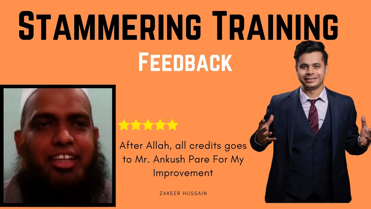 Madrasa Teacher Who Overcame Stammering Online