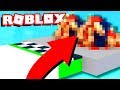 ROBLOX OBBY HAS SOMETHING REALLY WEIRD AT THE END...