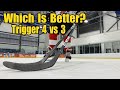 CCM Ribcor Trigger 4 Pro vs Trigger 3D PMT - Which one is really better ?