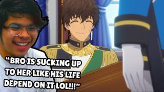 A Tale of the Secret Saint EP 5 Reaction
