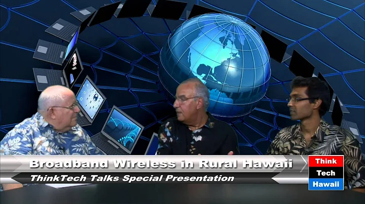 Bringing Broadband Wireless to Rural Hawaii with M...