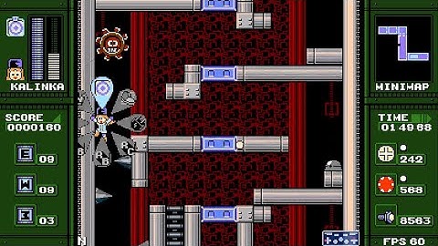 MaGMML3 - Forgotten Factory 0 Jumps 2:53.800