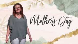 Mother’s Day | Exodus 32 | Allie Pickett