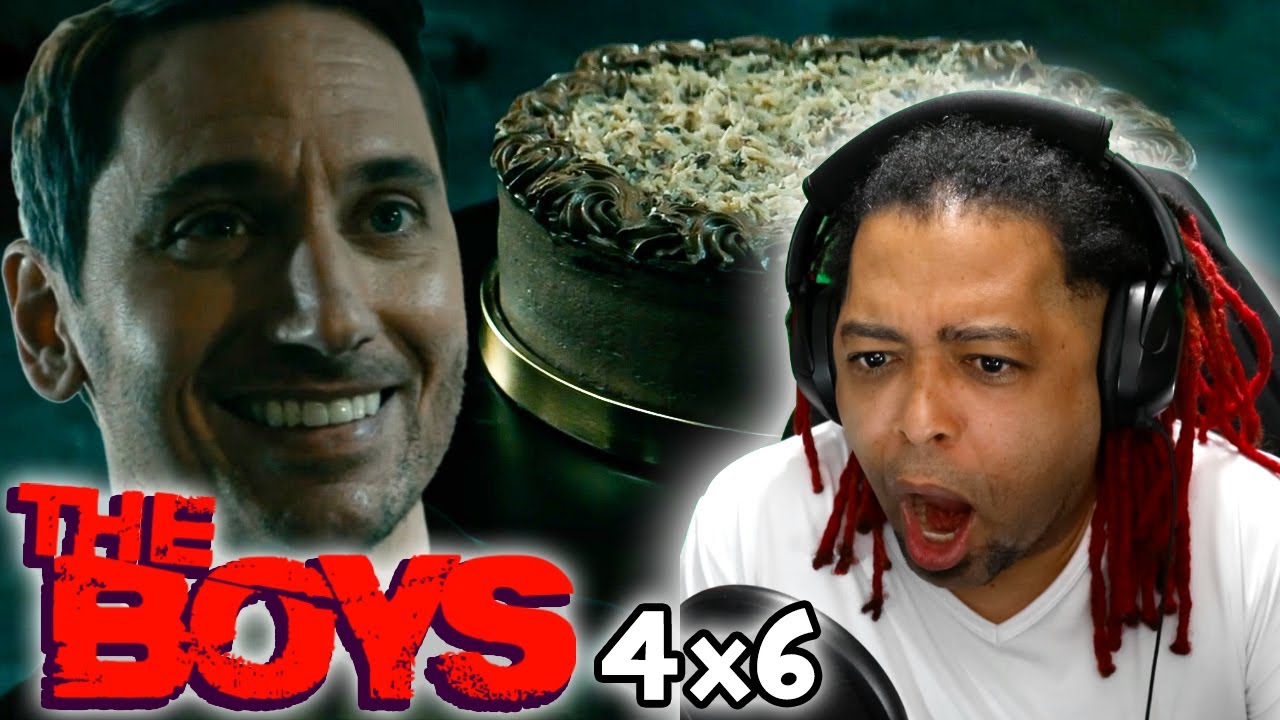 The Boys: Season 4 Episode 6 (Reaction & Review) "Dirty Business"