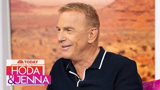 Kevin Costner talks betting on himself to create ‘Horizon' movies