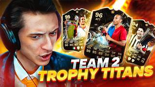 GROSSO PACK OPENING del TEAM 2 dei TROPHY TITANS! [FC 26]