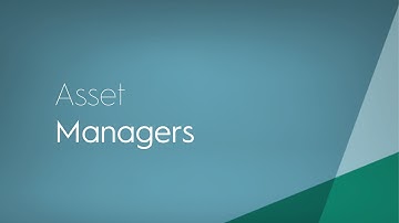 ASK A NAVIGATOR - Asset Managers