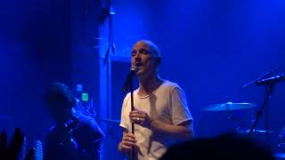 James - Top of the World (live at Sala Apolo, Barcelona, 15 Sep 2022)