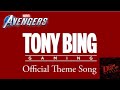 Tony bing gaming offical marvels avengers theme song tonybinggaming